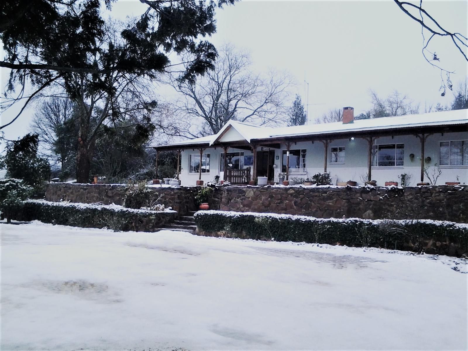 Tumble In Underberg Kwazulu Natal South Africa House, Building, Architecture, Snow, Nature, Winter