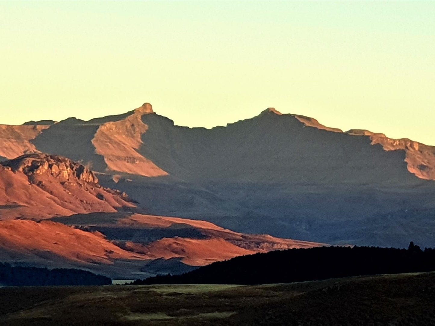 Tumble In Underberg Kwazulu Natal South Africa Mountain, Nature, Highland