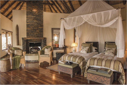 Tuningi Safari Lodge Madikwe Game Reserve North West Province South Africa Sepia Tones, Bedroom