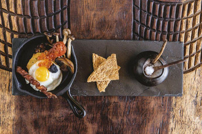 Tuningi Safari Lodge Madikwe Game Reserve North West Province South Africa Egg, Food