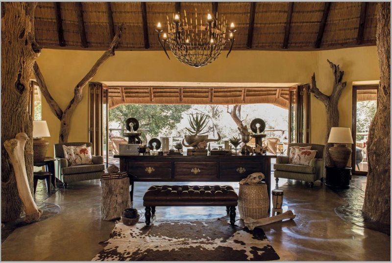 Tuningi Safari Lodge Madikwe Game Reserve North West Province South Africa Living Room