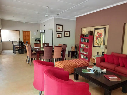 Turaco Lodge Marloth Park Mpumalanga South Africa Living Room
