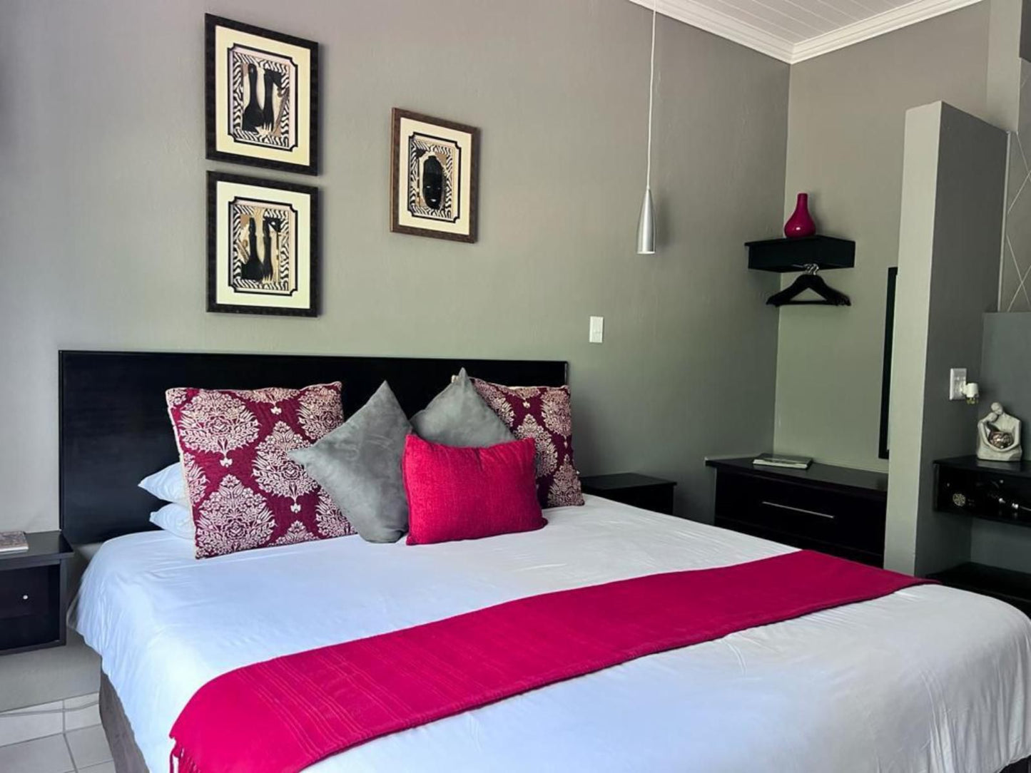 Turaco Lodge Marloth Park Mpumalanga South Africa Bedroom