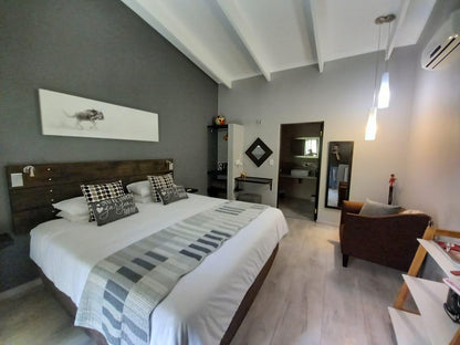 King Size Rooms @ Turaco Lodge