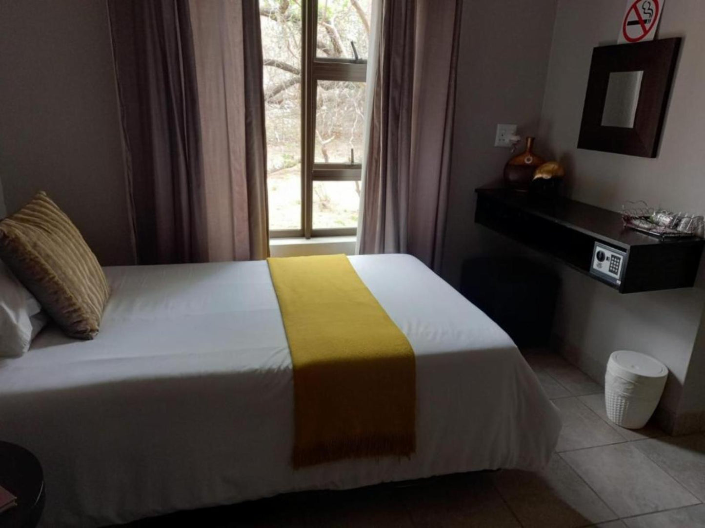 King Triple Room @ Turaco Lodge