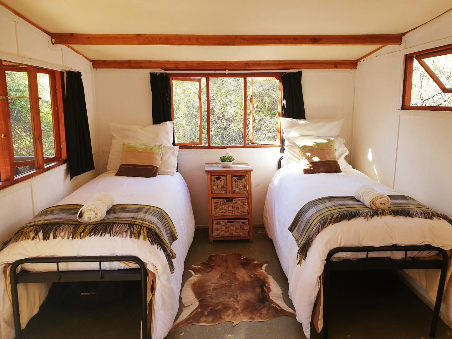 Turksvygrivier Safari S Pearston Eastern Cape South Africa Bedroom