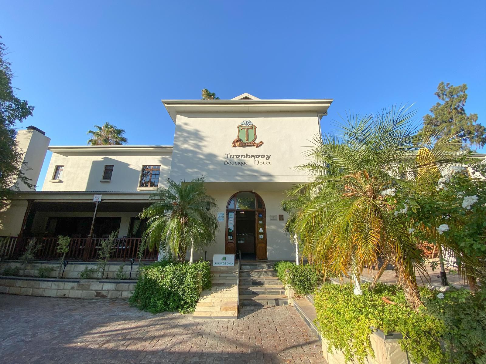 Turnberry Boutique Hotel Oudtshoorn Western Cape South Africa Complementary Colors, House, Building, Architecture, Palm Tree, Plant, Nature, Wood