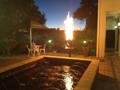 Turnberry Boutique Hotel Oudtshoorn Western Cape South Africa Colorful, Fire, Nature, Garden, Plant, Swimming Pool