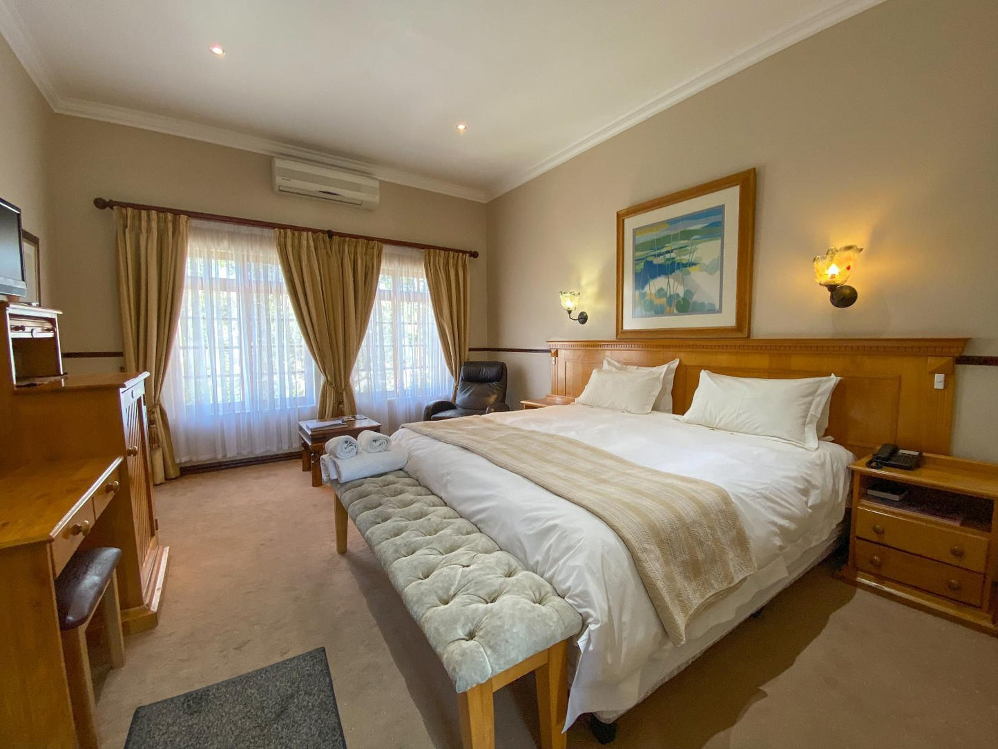 Turnberry Boutique Hotel Oudtshoorn Western Cape South Africa 