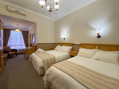 Turnberry Boutique Hotel Oudtshoorn Western Cape South Africa Bedroom