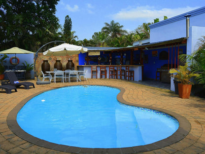 Turtle Bay Lodge St Lucia Kwazulu Natal South Africa Complementary Colors, Palm Tree, Plant, Nature, Wood, Swimming Pool