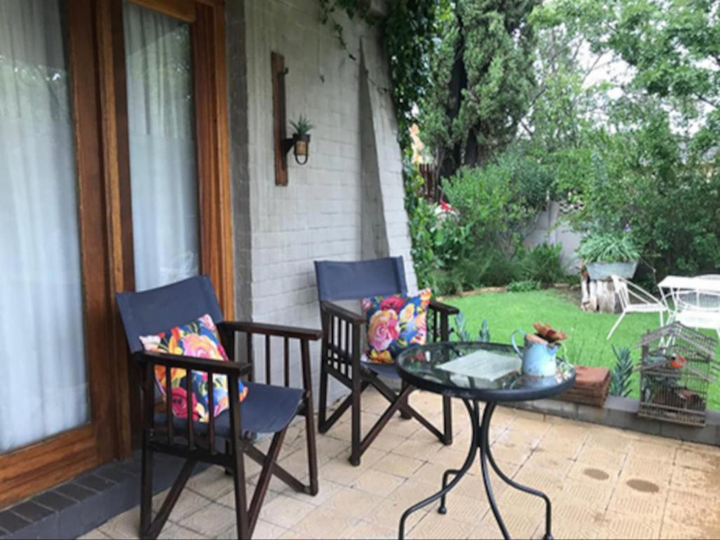 Tuscana Villa Guest House Wilgenhof Kroonstad Free State South Africa Garden, Nature, Plant, Living Room