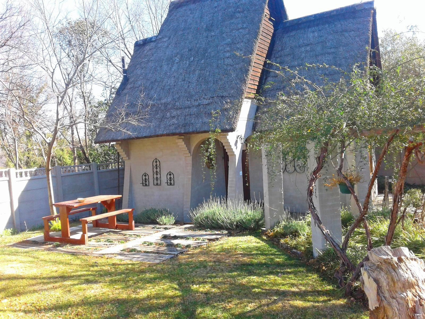 Tuscana Villa Guest House Wilgenhof Kroonstad Free State South Africa Building, Architecture, House