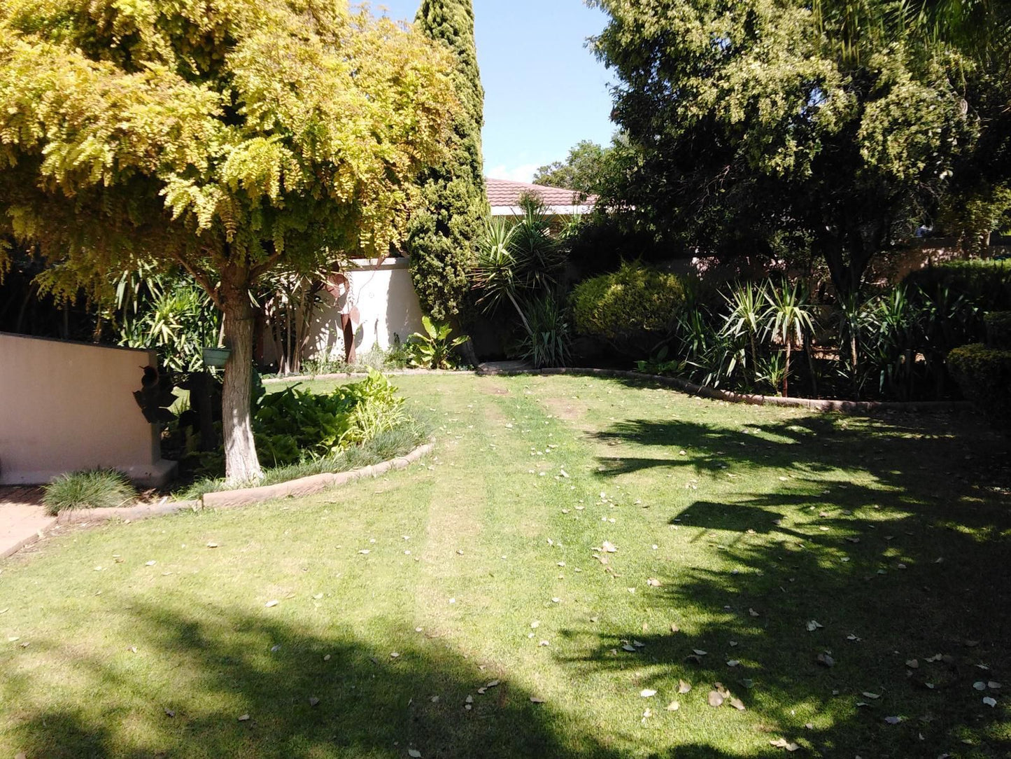 Tuscany Boutique Hotel Vryburg North West Province South Africa House, Building, Architecture, Palm Tree, Plant, Nature, Wood, Garden