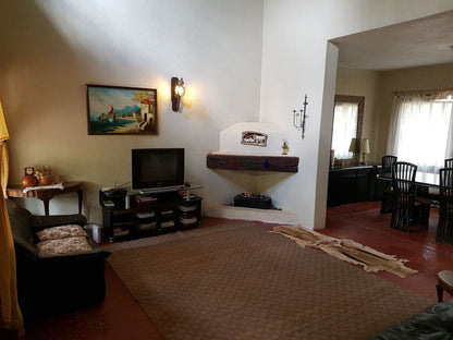 Tussen I Bome Oxwagon Resort Cullinan Gauteng South Africa Living Room