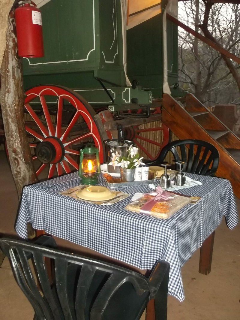 Tussen I Bome Oxwagon Resort Cullinan Gauteng South Africa Place Cover, Food