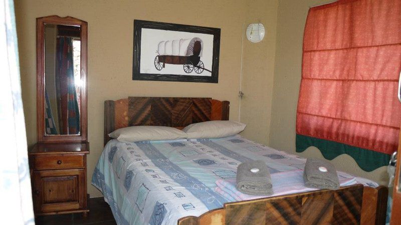 Tussen I Bome Oxwagon Resort Cullinan Gauteng South Africa Bedroom