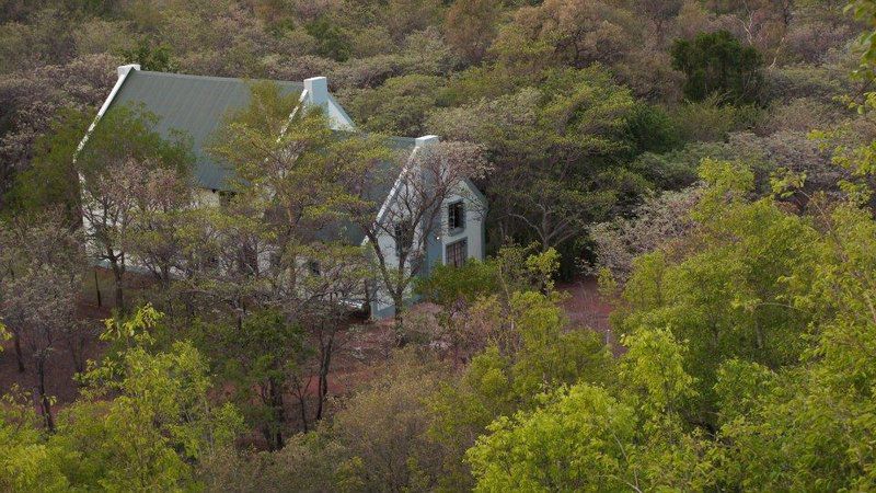 Tussen I Bome Oxwagon Resort Cullinan Gauteng South Africa Bridge, Architecture, Building