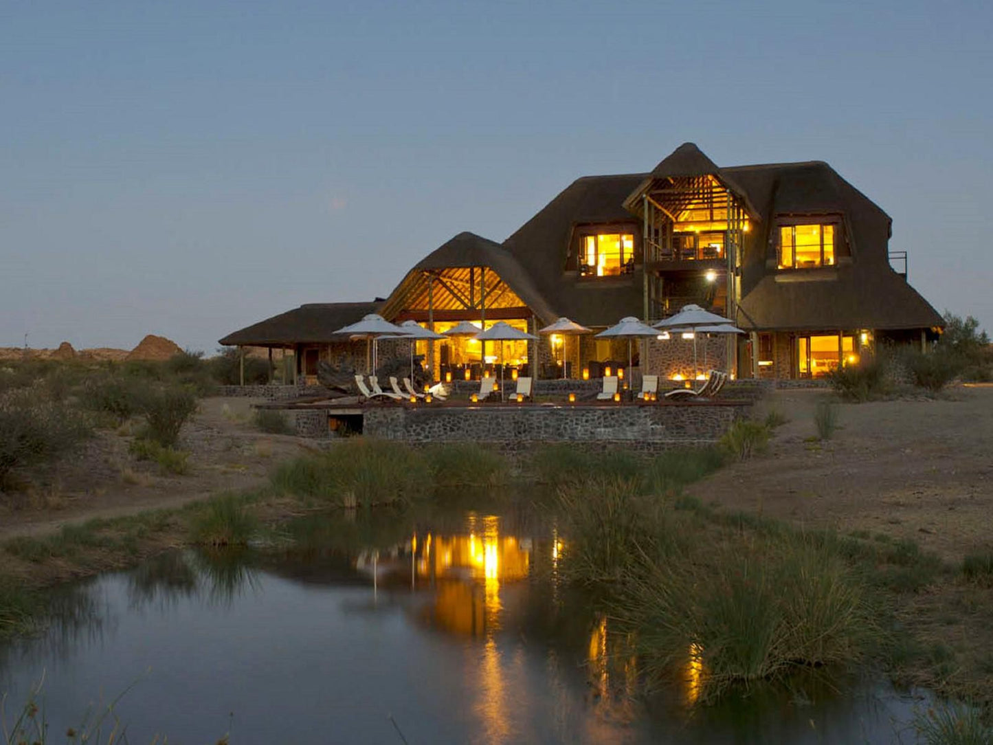 Tutwa Desert Lodge Augrabies Northern Cape South Africa 