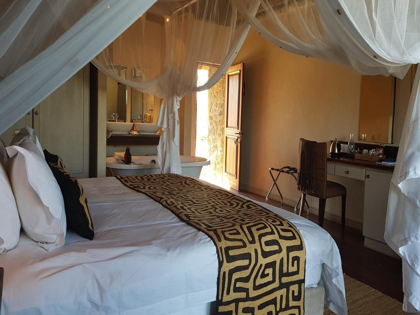 Tutwa Desert Lodge Augrabies Northern Cape South Africa Bedroom