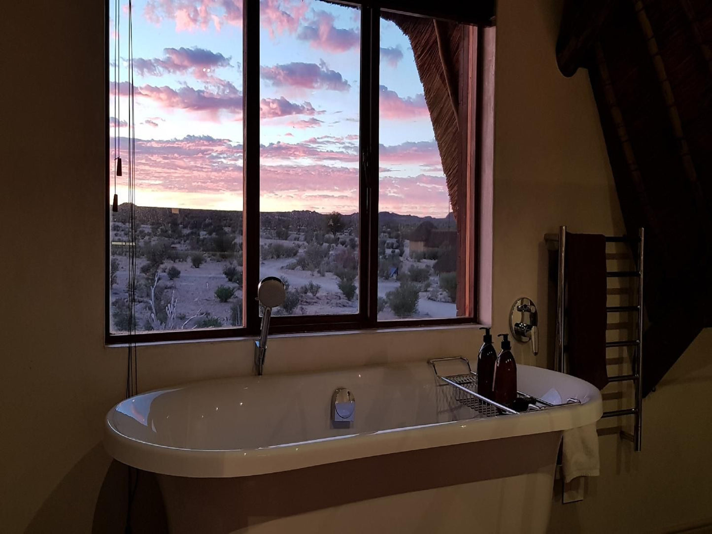 Tutwa Desert Lodge Augrabies Northern Cape South Africa Bathroom