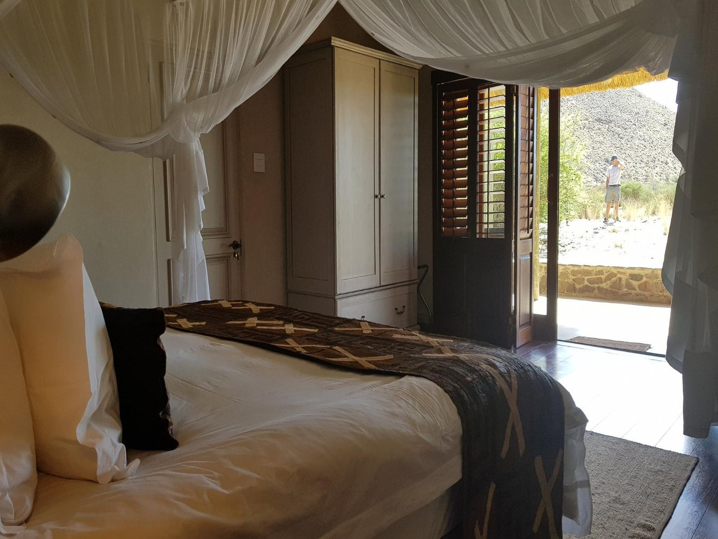 Luxury Room @ Tutwa Desert Lodge