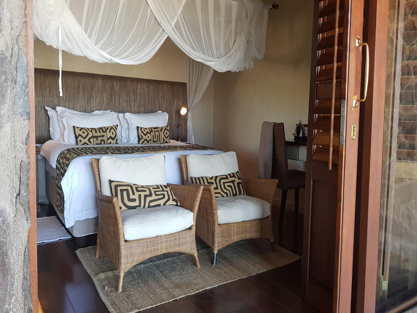 Luxury Room @ Tutwa Desert Lodge