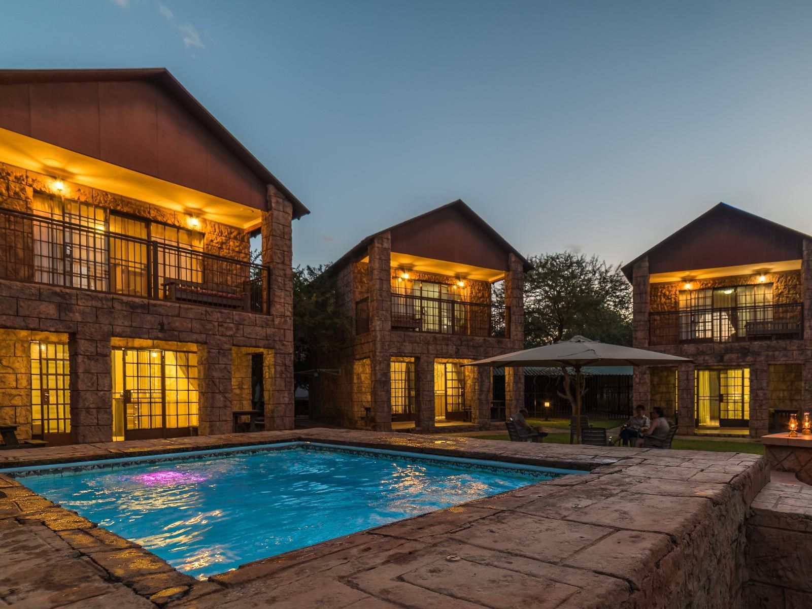 Twalumba Marloth Park Mpumalanga South Africa House, Building, Architecture, Swimming Pool