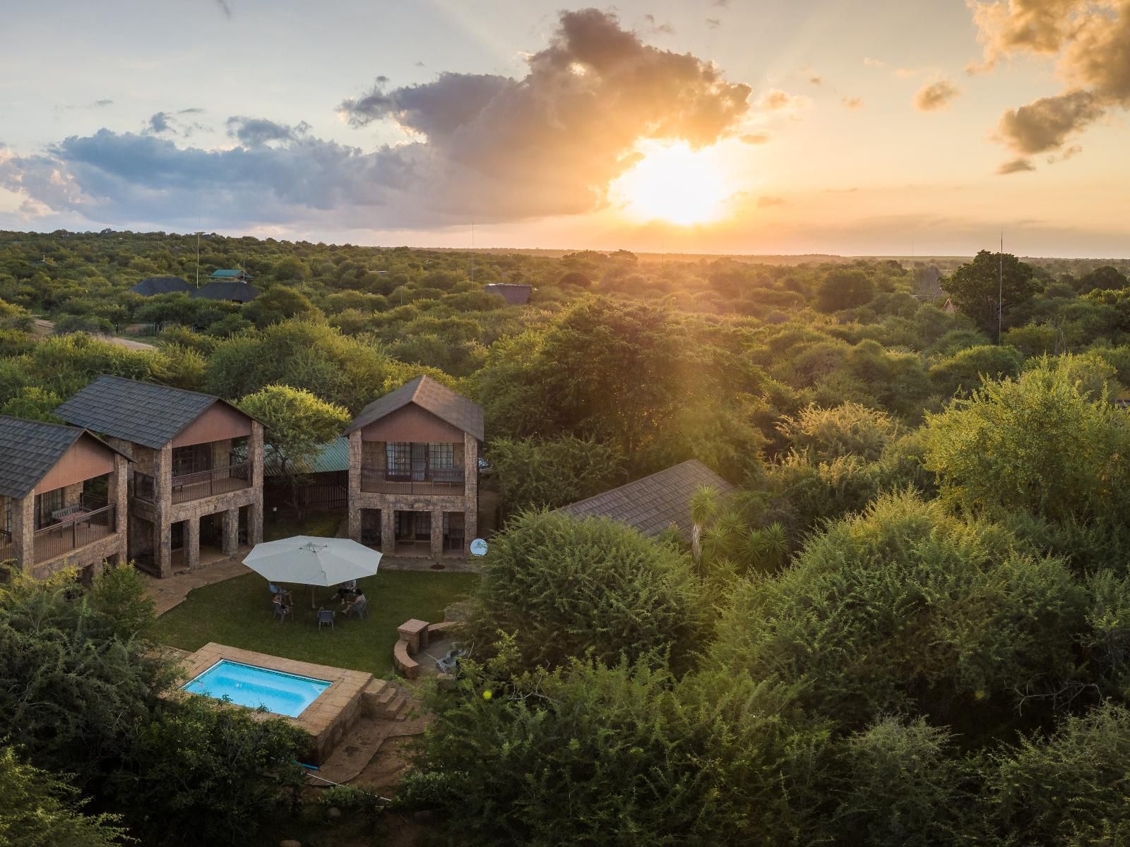 Twalumba Marloth Park Mpumalanga South Africa Swimming Pool