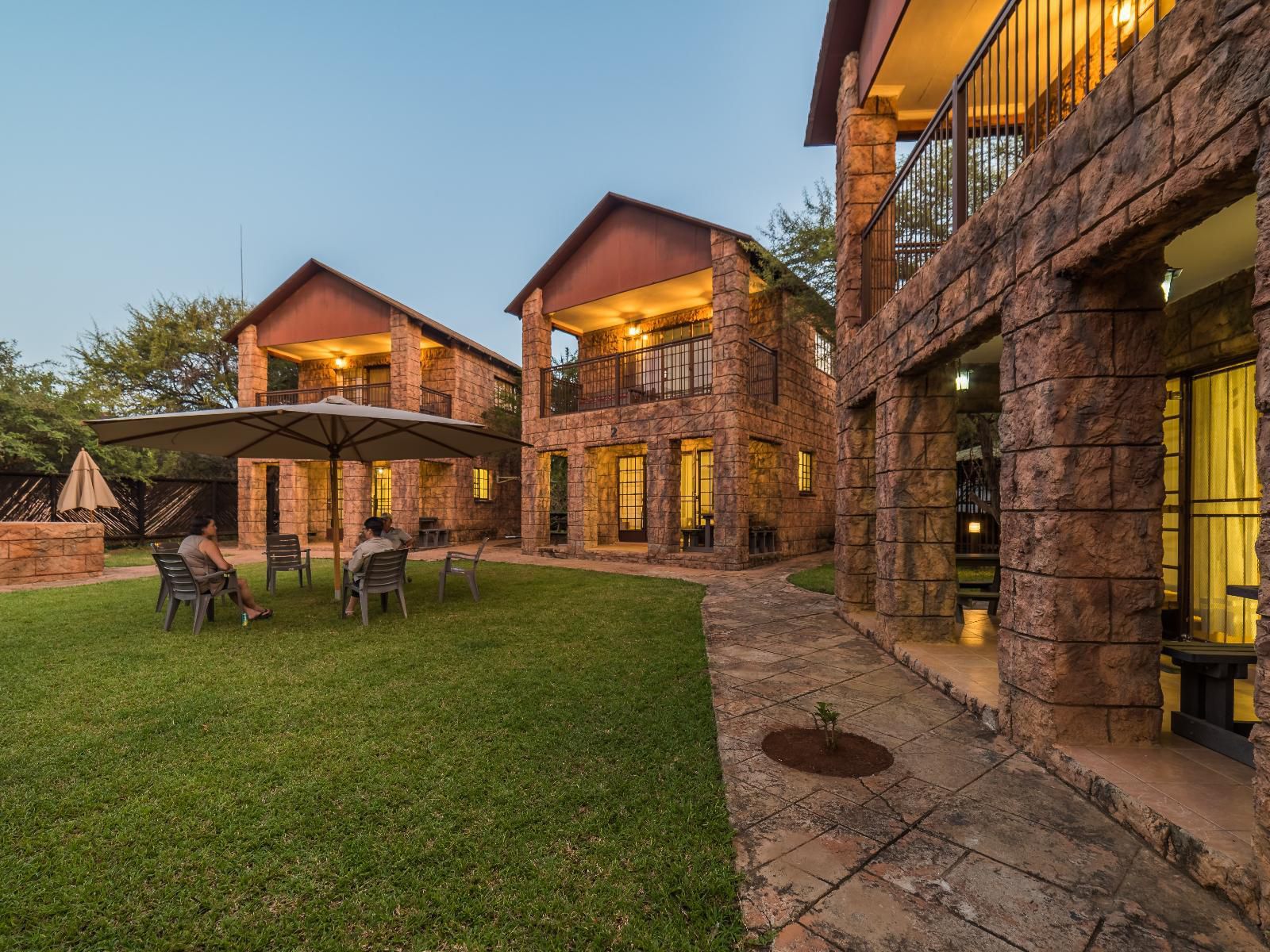 Twalumba Marloth Park Mpumalanga South Africa Complementary Colors, House, Building, Architecture