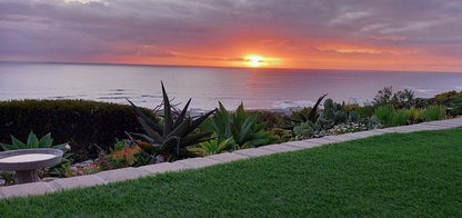 Tweede Wind Yzerfontein Western Cape South Africa Beach, Nature, Sand, Garden, Plant, Sunset, Sky