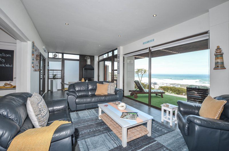 Tweede Wind Yzerfontein Western Cape South Africa Living Room