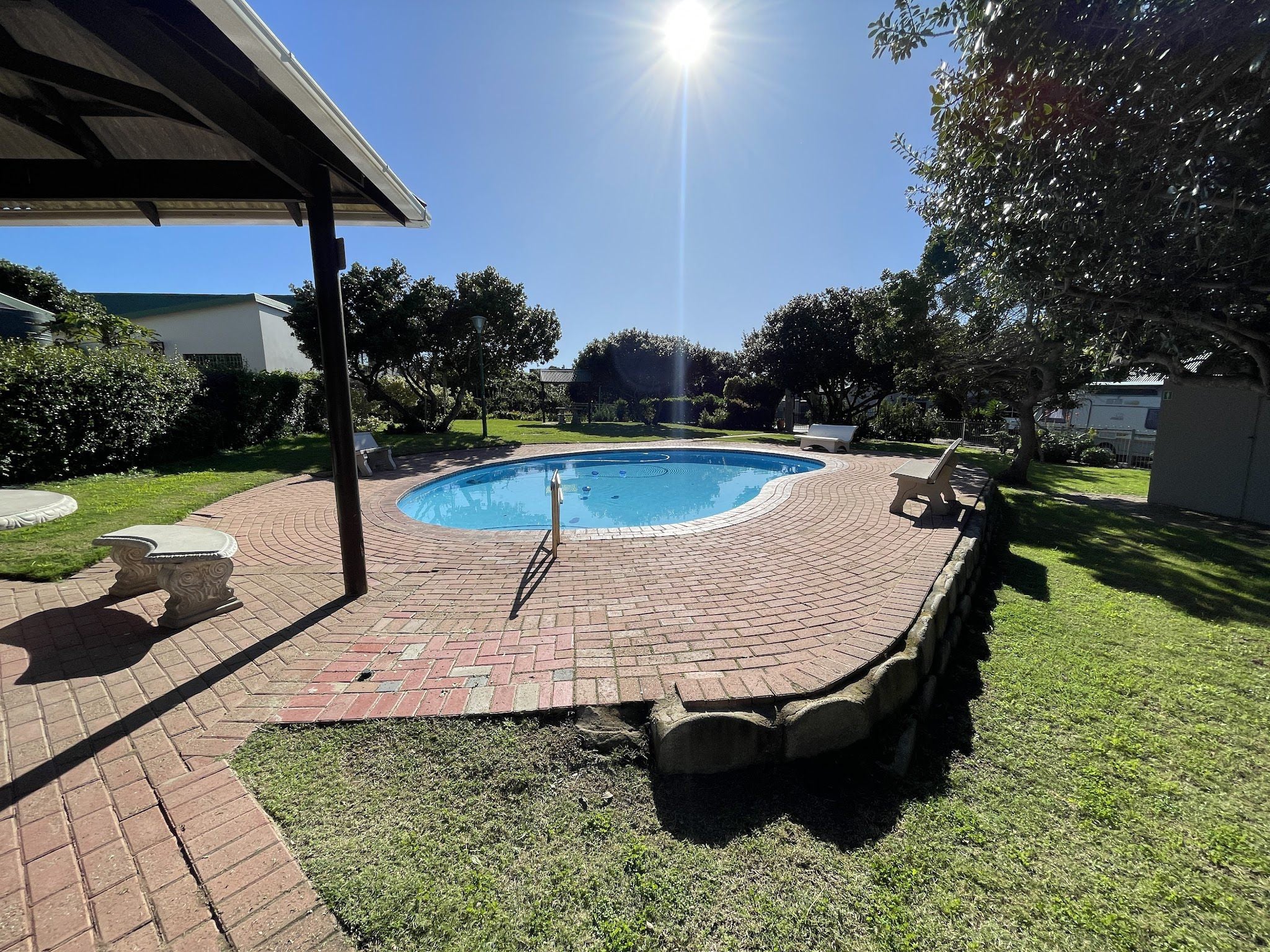 Twee Kuilen Diaz Beach Mossel Bay Western Cape South Africa Complementary Colors, Swimming Pool