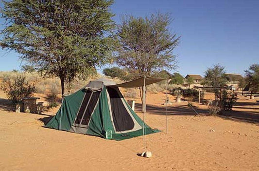 Twee Rivieren Rest Camp Kgalagadi Transfrontier Park Sanparks Kgalagadi National Park Northern Cape South Africa Complementary Colors, Tent, Architecture, Desert, Nature, Sand