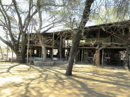 Tweerivier Game Lodge Lephalale Ellisras Limpopo Province South Africa Building, Architecture, Cabin