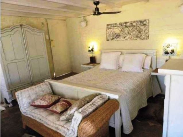 Tweerivier Game Lodge Lephalale Ellisras Limpopo Province South Africa Bedroom