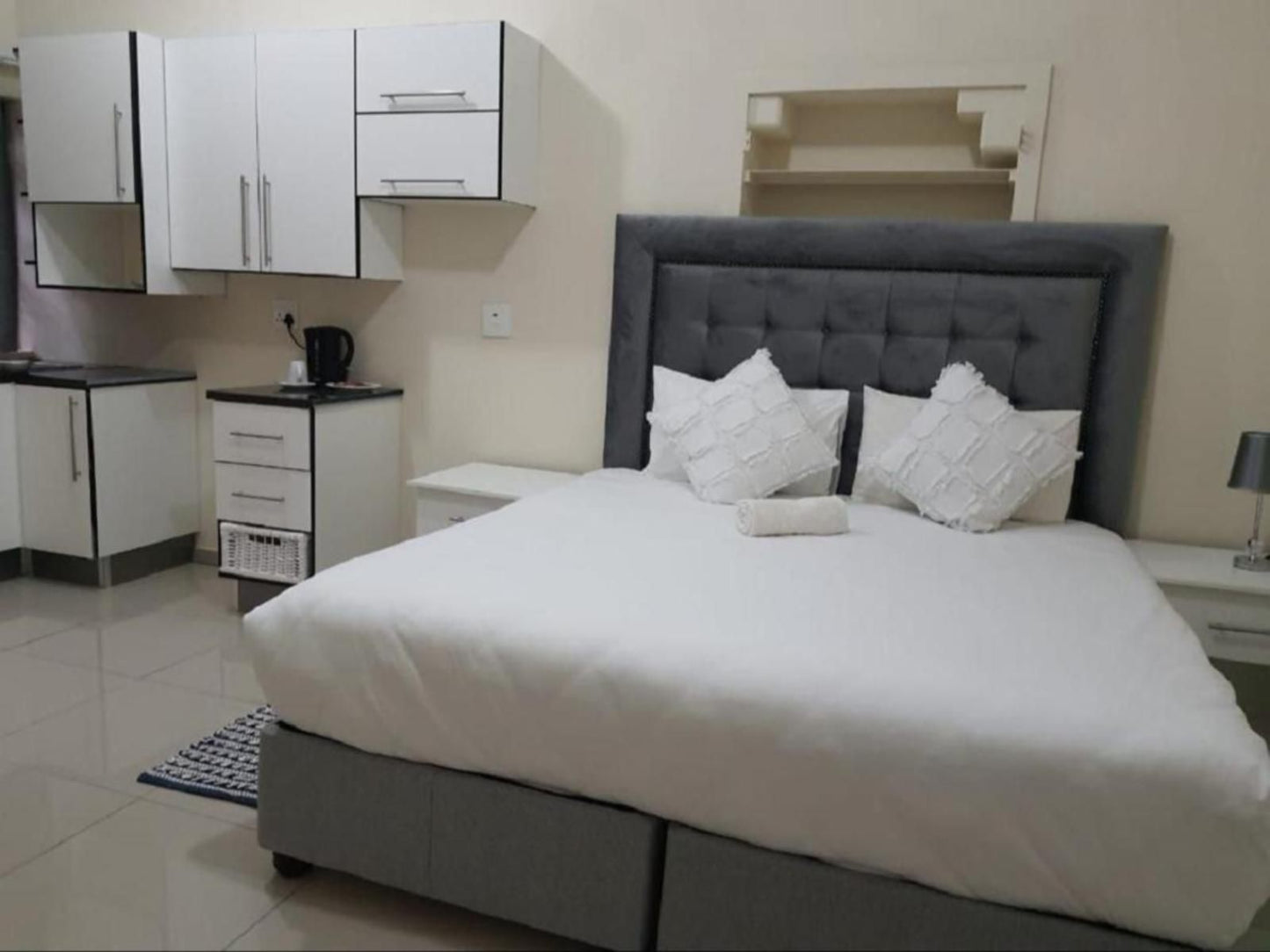 Twenty 4 Hour Rest Bed And Breakfast Mthatha Eastern Cape South Africa Colorless, Bedroom