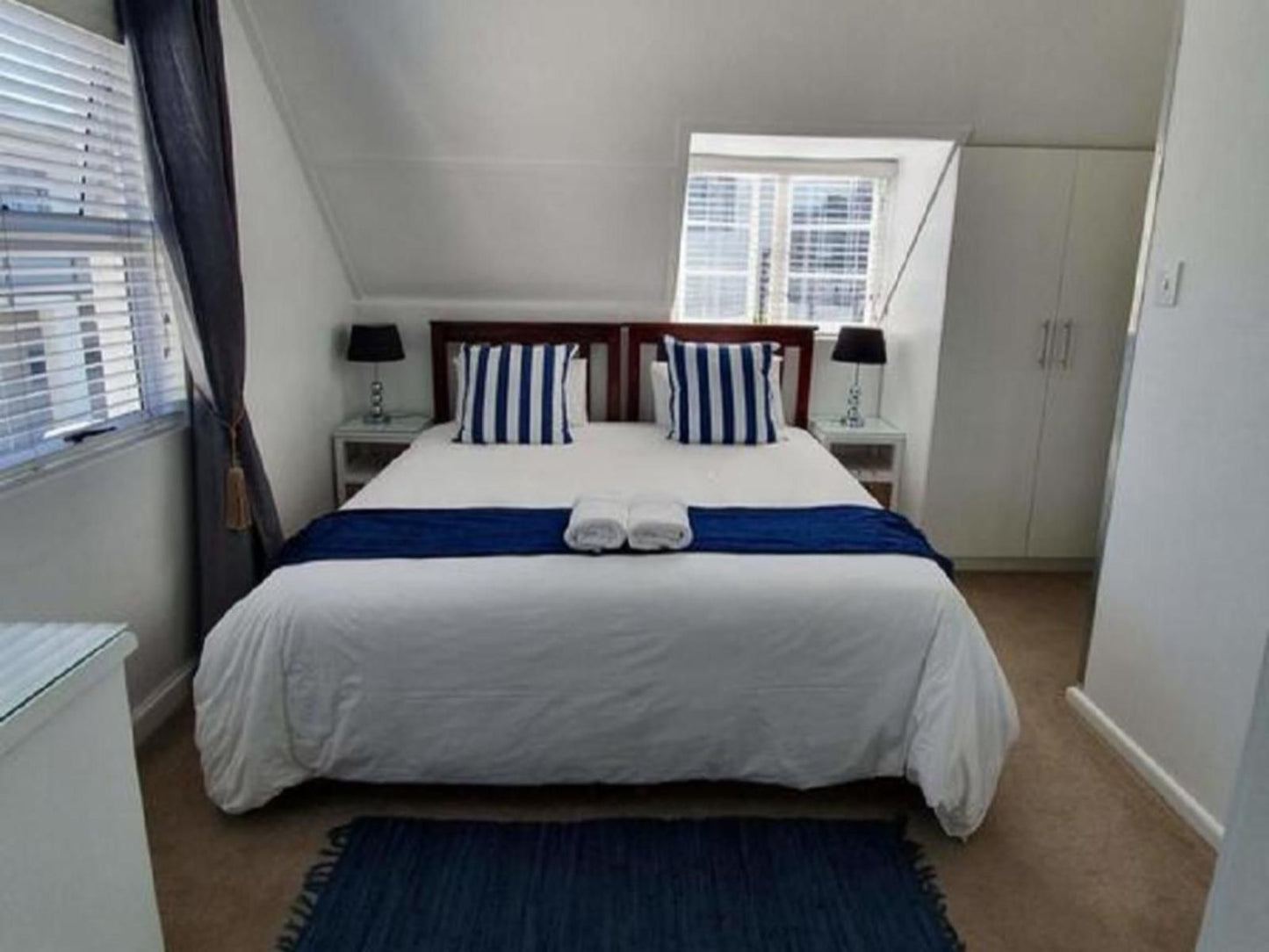 Twentyfour 17 Inn Hermanus Western Cape South Africa Bedroom