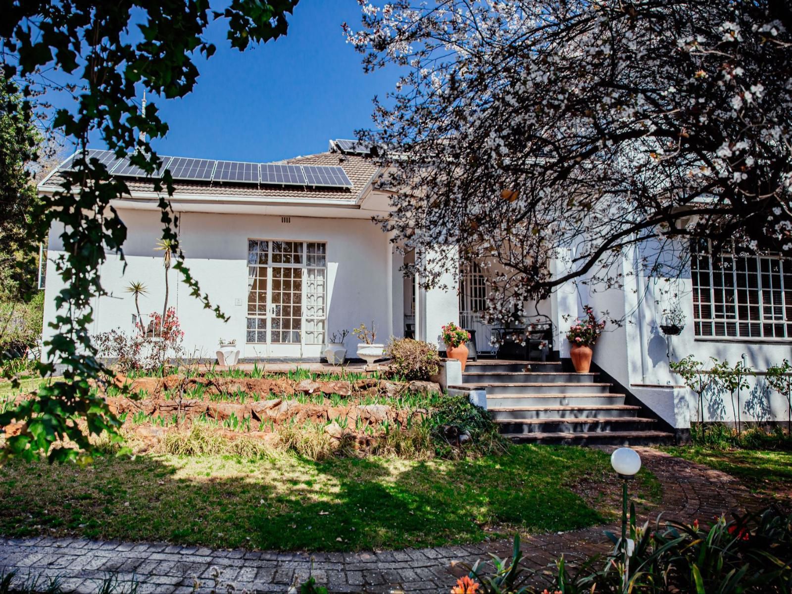 Twickenham Guest House Auckland Park Johannesburg Gauteng South Africa House, Building, Architecture, Garden, Nature, Plant