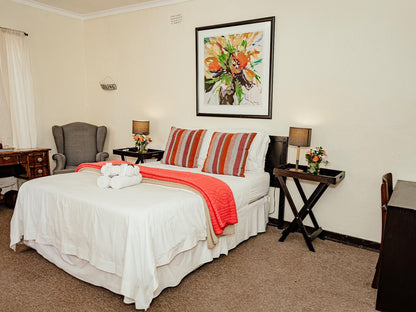 Twickenham Guest House Auckland Park Johannesburg Gauteng South Africa Bedroom