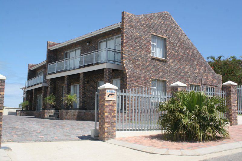 Twin Okes Units Wavescrest Jeffreys Bay Jeffreys Bay Eastern Cape South Africa Building, Architecture, House, Palm Tree, Plant, Nature, Wood