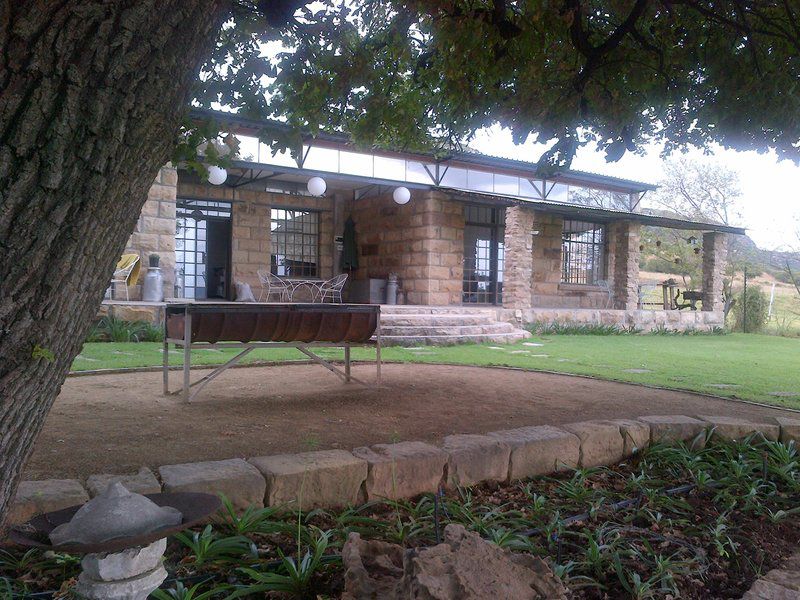 Twin Oaks Guest Farm Ladybrand Free State South Africa 