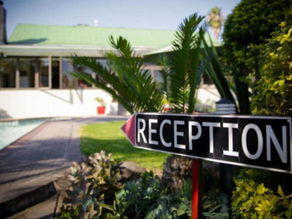 Twins Guest House King Williams Town Eastern Cape South Africa House, Building, Architecture, Palm Tree, Plant, Nature, Wood, Sign