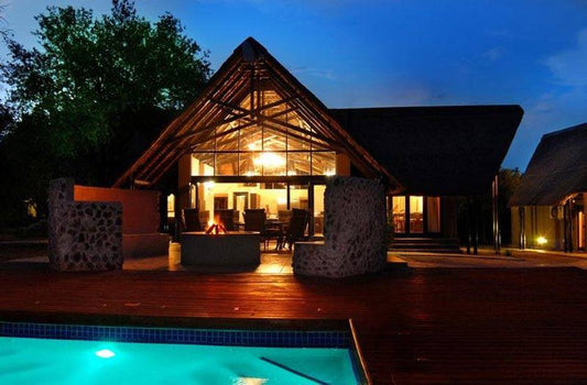 Twitcher S Nest Pilanesberg Game Reserve North West Province South Africa House, Building, Architecture, Swimming Pool