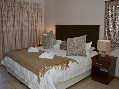 Two Bells Guest House Hospital Park Bloemfontein Free State South Africa Bedroom