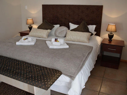 Two Bells Guest House Hospital Park Bloemfontein Free State South Africa Bedroom