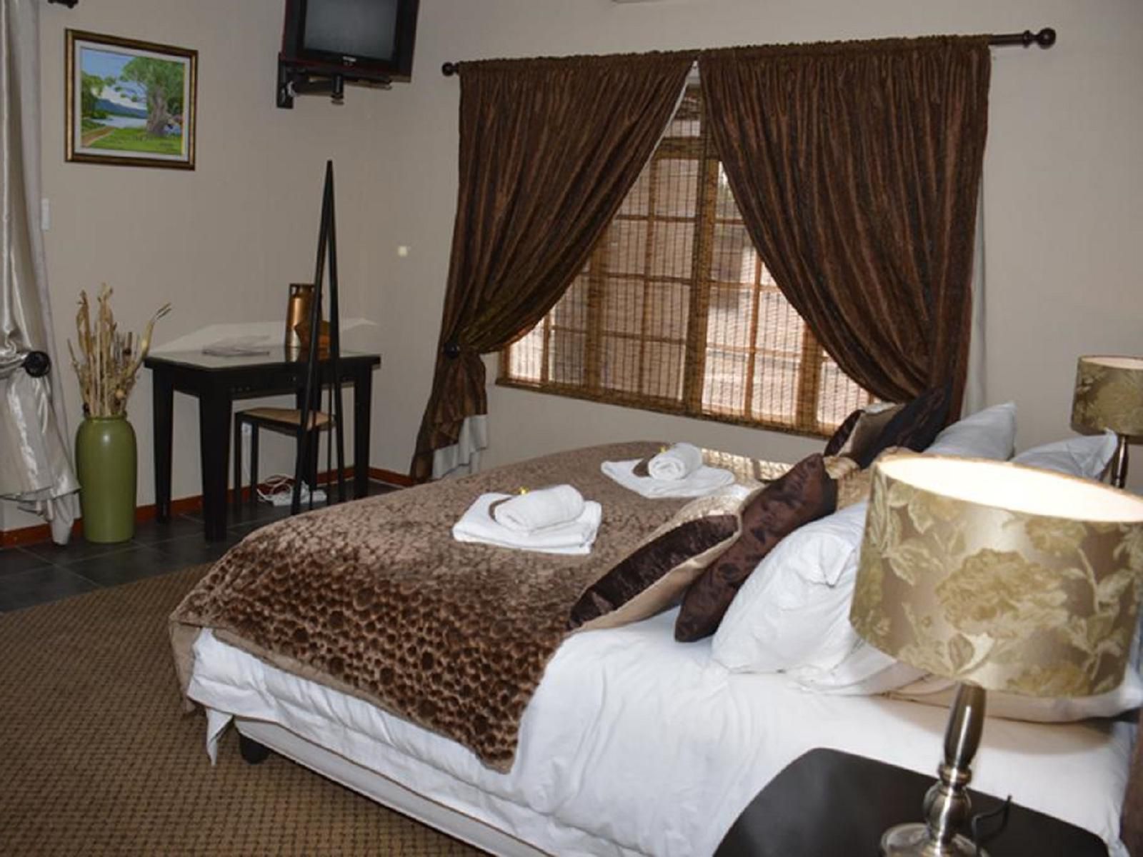 Two Bells Guest House Hospital Park Bloemfontein Free State South Africa Bedroom