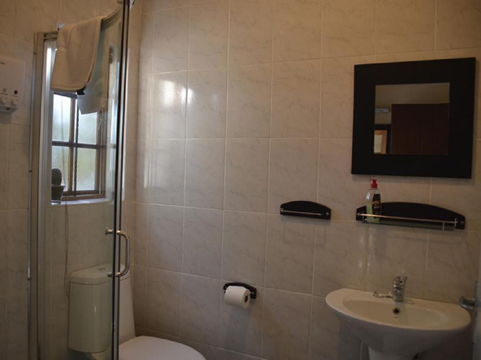 Two Bells Guest House Hospital Park Bloemfontein Free State South Africa Bathroom