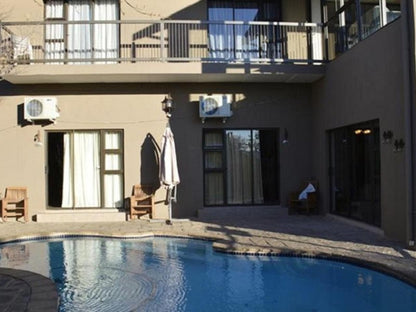 Two Bells Guest House Hospital Park Bloemfontein Free State South Africa Balcony, Architecture, House, Building, Swimming Pool