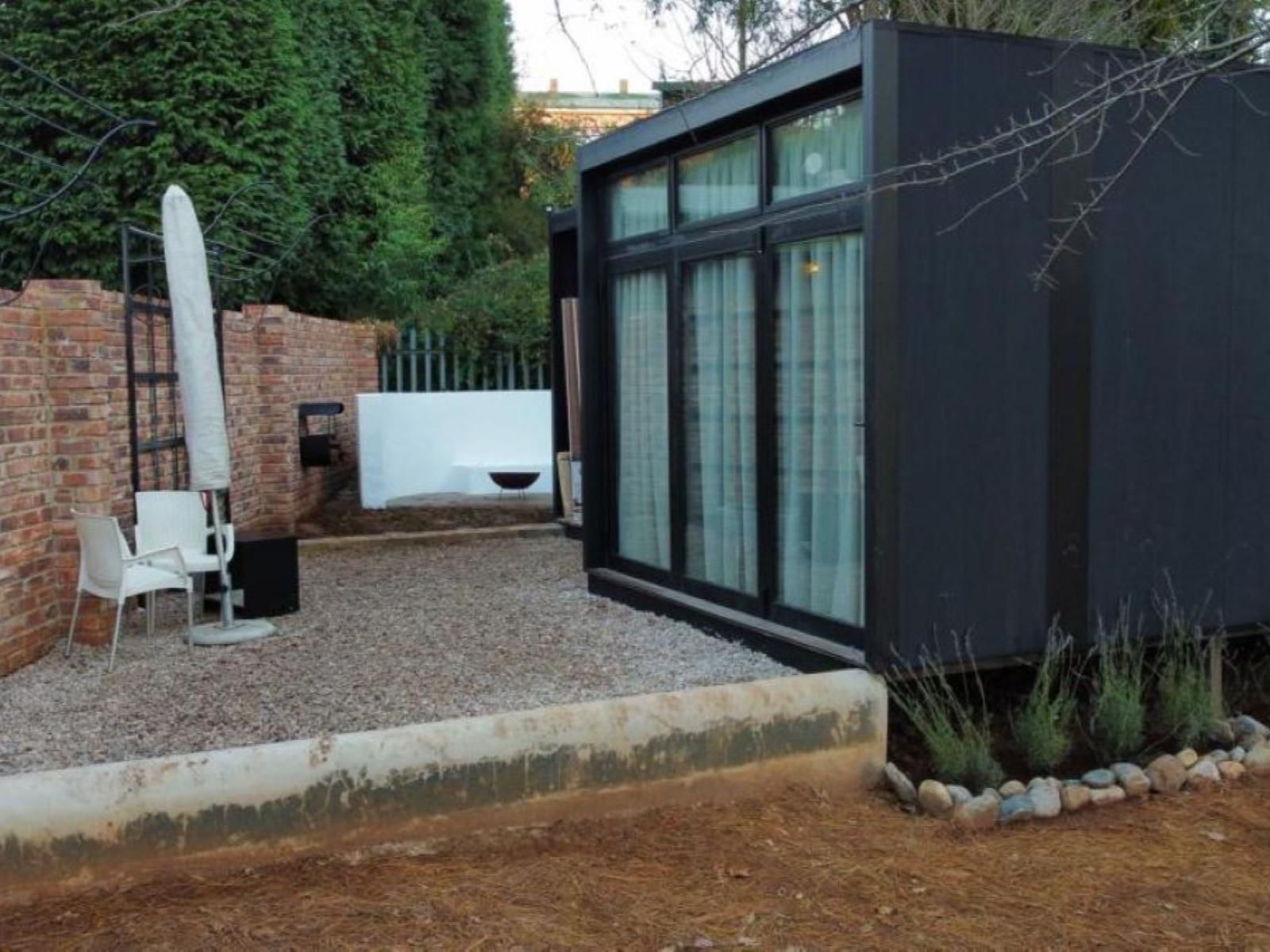 Two White Oaks Luxury Prefab Bungalows Dullstroom Mpumalanga South Africa 